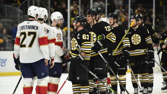 Bruins reportedly send Brad Marchand to Florida, Charlie Coyle to Colorado, Brandon Carlo to Toronto taken at BSJ Headquarters (Bruins)