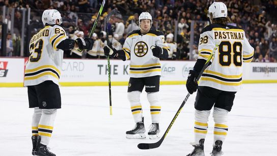 BSJ Live Q&A: Haggerty on Bruins' offseason - 11 a.m. Thursday 08.22.24 taken at BSJ Headquarters (Bruins)