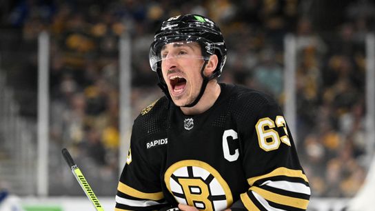 NHL Notebook: Marchand benching another low point for Bruins taken at BSJ Headquarters (Bruins)
