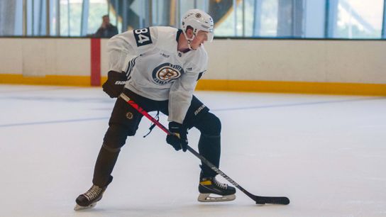 NHL Notebook: Bruins prospects embody size, skating and an ever-evolving philosophy on the blue line taken at BSJ Headquarters (Bruins)