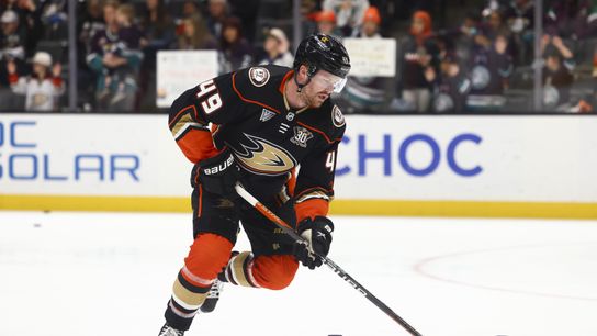 Haggerty: Bruins hope to tap into Max Jones' potential  taken at BSJ Headquarters (Bruins)