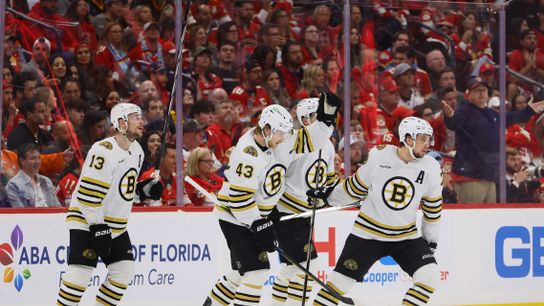 FINAL, Game 5: Bruins 2, Panthers 1 - McAvoy (goal, assist) comes up big taken at BSJ Headquarters (Bruins)