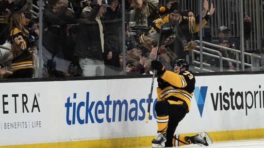 Haggerty: McAvoy getting back 'dominant' Bruins self taken at TD Garden (Bruins)