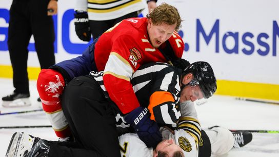 Haggerty: Bruins-Panthers just took a nasty turn in Florida's Game 2 rout taken at BSJ Headquarters (Bruins)