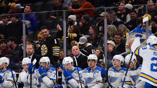 Haggerty: Tale of Two Coaches in Boston  taken at BSJ Headquarters. Photo by Bob DeChiara-Imagn Images