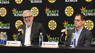 NHL Preview: Bruins are embracing the youth movement  taken at TD Garden (Bruins)