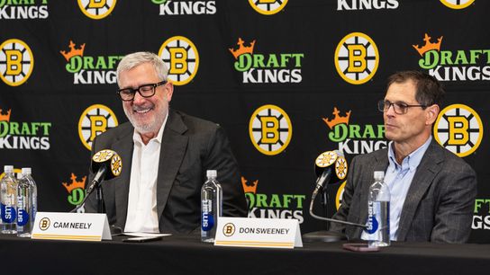 NHL Preview: Bruins are embracing the youth movement taken at TD Garden (Bruins)