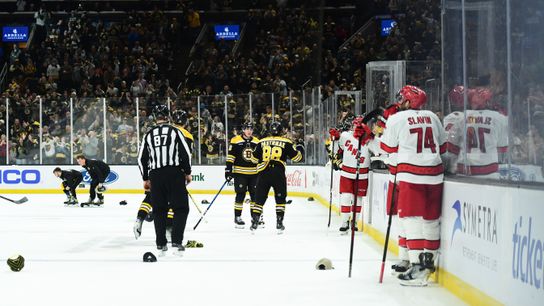 BSJ Live Q&A: Haggerty on Bruins after they halt 10-game losing streak against Hurricanes - 11 a.m. Monday 04.07.25 taken at BSJ Headquarters (Bruins)