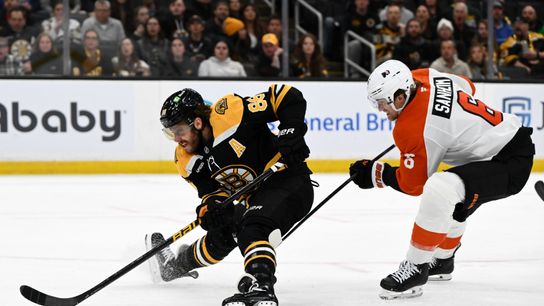 Haggerty: Bruins continue to sink deeper into mediocrity taken at TD Garden (Bruins)