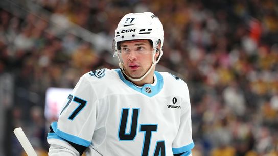 Haggerty: Bruins make their big move for Utah forward JJ Peterka taken at TD Garden (Bruins)