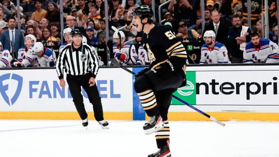 Donnelly: Poitras doesn't want to go back to junior & more takeaways from Bruins' preseason opener taken at TD Garden (Bruins)