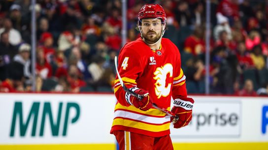 NHL Notes: Andersson right fit for the B's back end  taken at BSJ Headquarters. Photo by Sergei Belski-Imagn Images