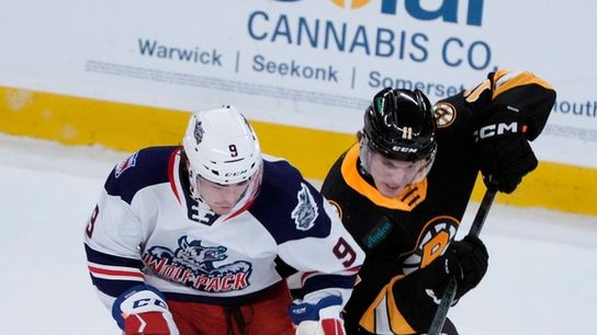 Haggerty: Duran is a dark horse for Bruins spot taken at BSJ Headquarters (Bruins)