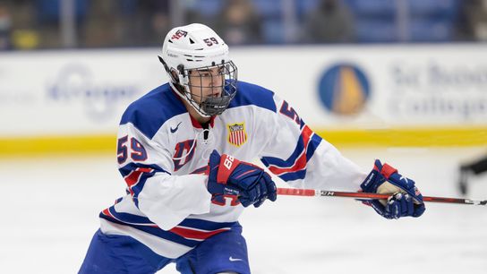 NHL Notebook: Bruins prospect taking a break from hockey taken at BSJ Headquarters (Bruins)