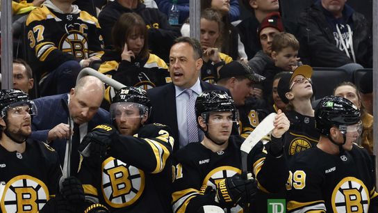 BSJ Live Q&A: Haggerty on Bruins with five-game losing streak - 1 p.m. Friday 10.24.25 taken at BSJ Headquarters (Bruins)