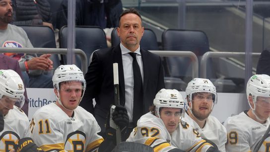 BSJ Live Q&A: Haggerty on Bruins during six-game losing streak - 11 a.m. Wednesday 12.31.25 taken at BSJ Headquarters. Photo by (USA Today Network)