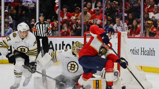 FINAL, Game 2: Panthers 6, Bruins 1- Florida turns up the heat and Boston folds taken at BSJ Headquarters (Bruins)