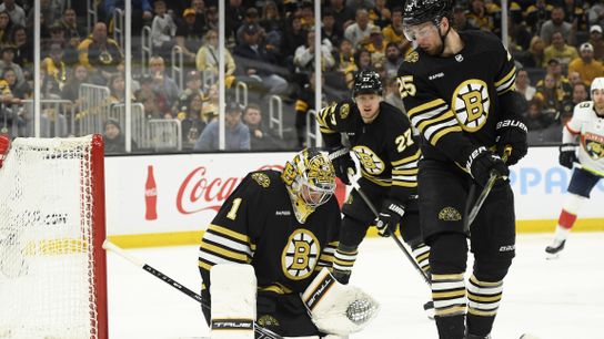 Haggerty: Game 4 goal controversy sums up playoff series taken at TD Garden (Bruins)