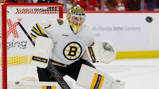Haggerty: Swayman, Bruins swagger their way to a Game 6 taken at BSJ Headquarters (Bruins)