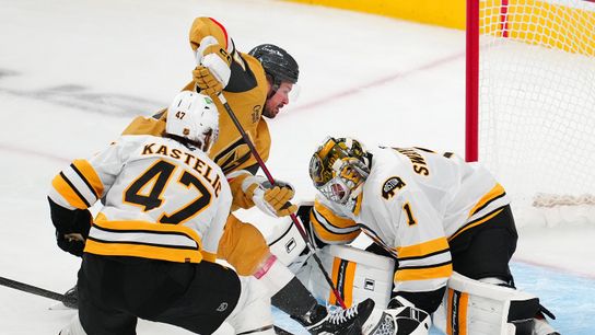 Haggerty: Too much defensive straying for the Bruins  taken at BSJ Headquarters (Top Bruins)