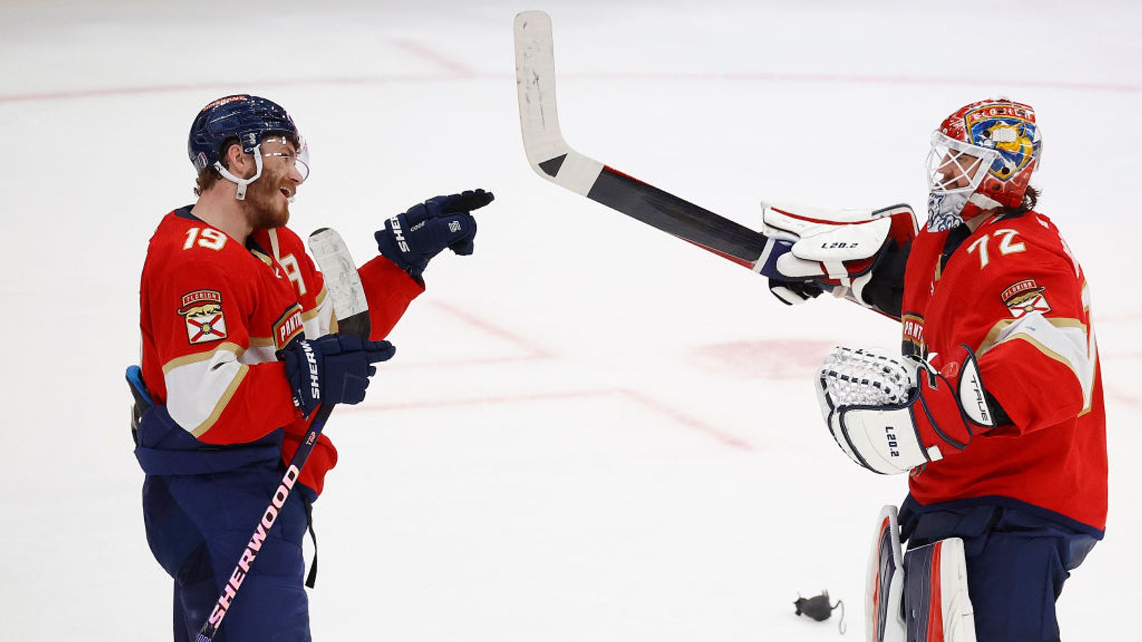 Florida Panthers off to 2nd-best start in franchise history