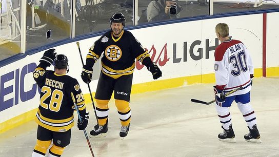 Haggerty: Sturm embracing 'challenge' of new Bruins era taken at TD Garden (Bruins)