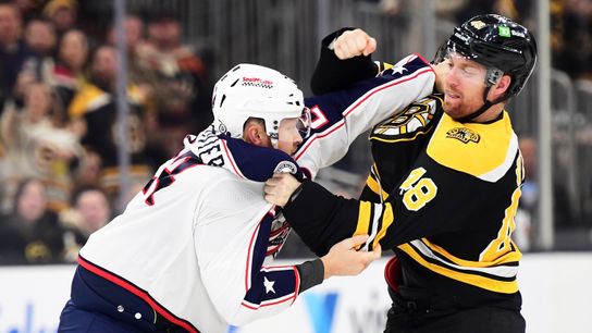 Haggerty: Talk is cheap with this struggling B's team taken at BSJ Headquarters (Bruins)