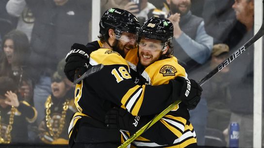 NHL Notebook: Bruins maligned PP starting to make strides taken at BSJ Headquarters (Bruins)