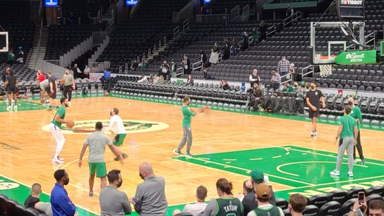 Final: Celtics 113- Raptors 111 - C's move ball well in 2nd preseason win taken at TD Garden (Celtics)