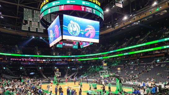 Final: Raptors 115, Celtics 83 - Celtics booed off the floor in home opener taken at TD Garden (Celtics)