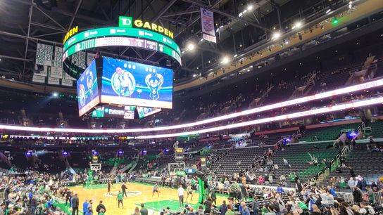 Final: Celtics 122, Bucks 113 (OT) - Schroder bails out sloppy Celtics taken at TD Garden (Celtics)