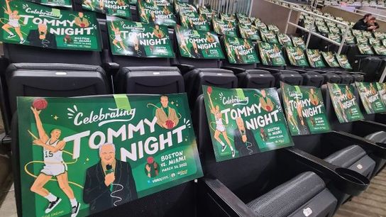 Final: Heat 106, Celtics 98 - Boston withers down the stretch taken at TD Garden (Celtics)