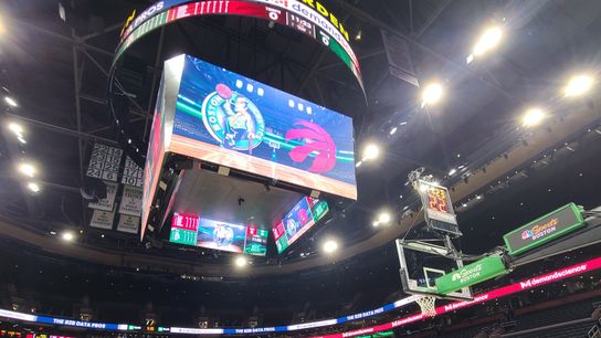 Final: Raptors 125, Celtics 119 (OT) - Starters look great, end of bench not so much taken at TD Garden (Celtics)