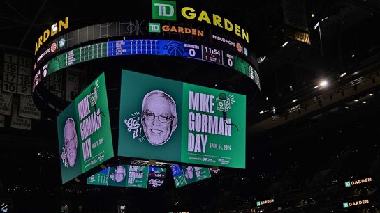 Final: Celtics 132, Wizards 122 - Pritchard sets another career-high on Mike Gorman night taken at TD Garden (Celtics)