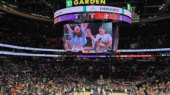 Picks 'n Pops: A Sunny day in Boston, muscle watch, & the coolest high school reunion taken at BSJ Headquarters (Celtics)