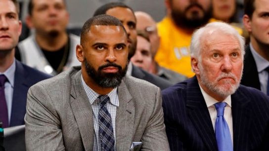 Ime Udoka's coaches knew before he did that coaching was his future taken at BSJ Headquarters (Top story)