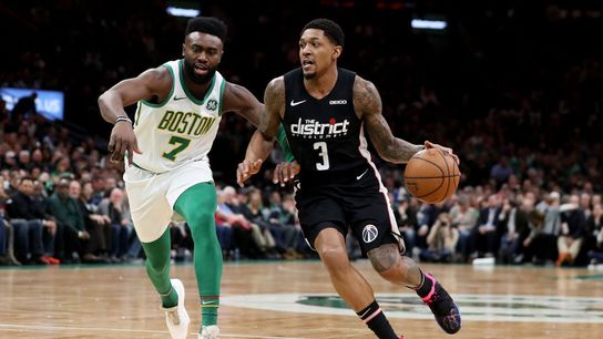 Karalis: No, the Celtics should not trade Jaylen Brown for Bradley Beal taken at BSJ Headquarters (Celtics)