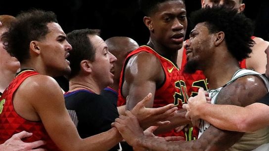 Drilling down defense, Robert Williams & Jayson Tatum mutual admiration, Bol Bol sighting, and Celtics practice notes taken at BSJ Headquarters (Celtics)