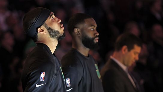 Karalis: Stevens wants 'grit and toughness' from Celtics, and there's no excuse to not get it taken at BSJ Headquarters (Celtics)