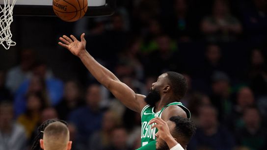 Final: Timberwolves 108, Celtics 103 - Another 4th quarter collapse, possibly the worst of them all taken at BSJ Headquarters (Celtics)