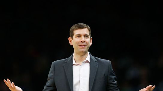 Karalis: How do the Boston Celtics build out their bench? taken at BSJ Headquarters (Celtics)