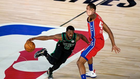 UPDATED: Celtics trade Kemba Walker, first-round pick to Thunder for Al Horford taken at BSJ Headquarters (Celtics)