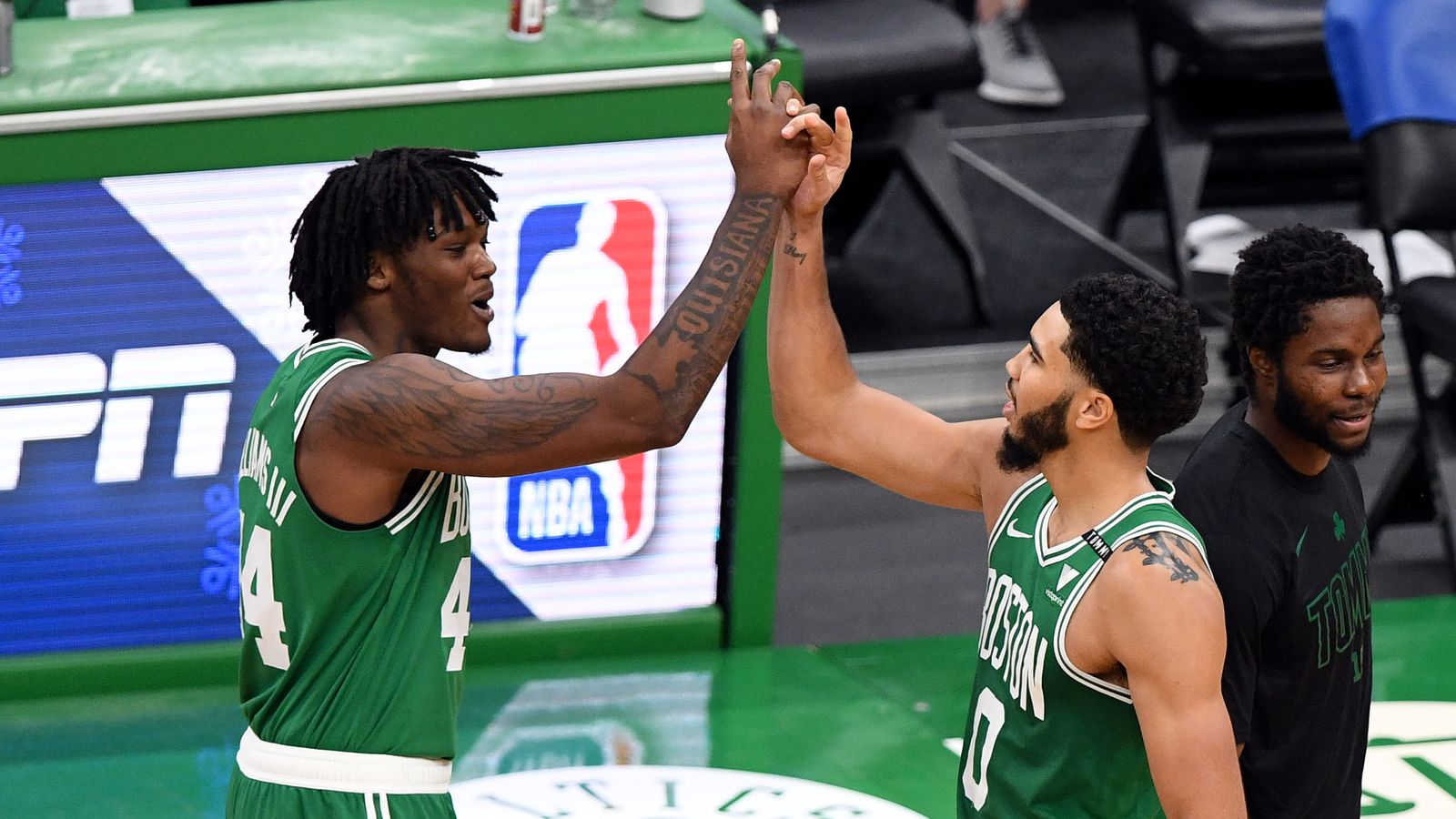 Boston Celtics: Robert Williams is emerging as a legitimate star