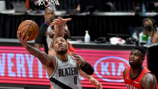 Rumor roundup: Damian Lillard, Zion Williamson, and the Celtics trying to move up in the draft?  taken at BSJ Headquarters (Celtics)