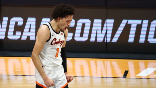 Your 2021 NBA draft primer: Wildcards, older players, & a Cade Cunningham trade? taken at BSJ Headquarters (Celtics)