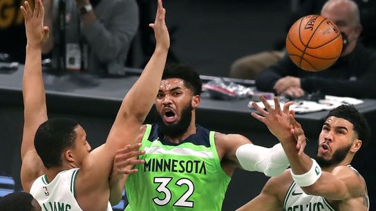 Final: Celtics 134, Timberwolves 112 - C's throttle another good team taken at TD Garden (Celtics)
