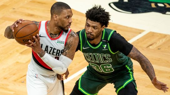 Final: Celtics 115, Blazers 93 - Tatum leads bounceback win taken at TD Garden (Celtics)