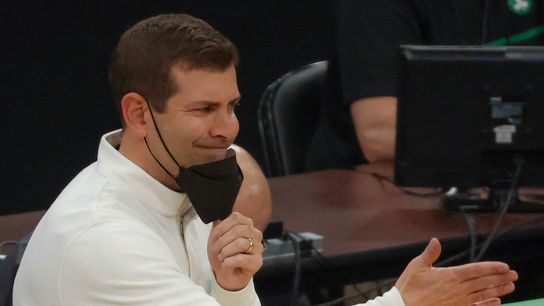 NBA Notebook: Stevens wastes little time putting his imprint on organization as a (quick) shot-caller  taken at BSJ Headquarters (aCeltics)