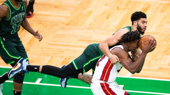 BSJ Game Report: Heat 129, Celtics 121 - Hello, play-in tournament taken at TD Garden (Celtics)