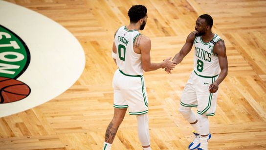 Karalis: Jayson Tatum takes another step forward in a zig-zaggy season  taken at TD Garden (Top Celtics)